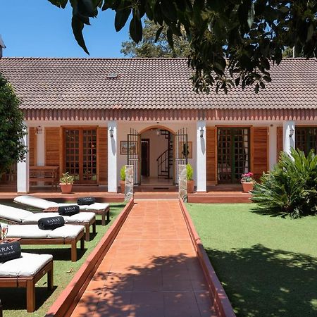 Karat Villa Fernanda Такоронте Экстерьер фото